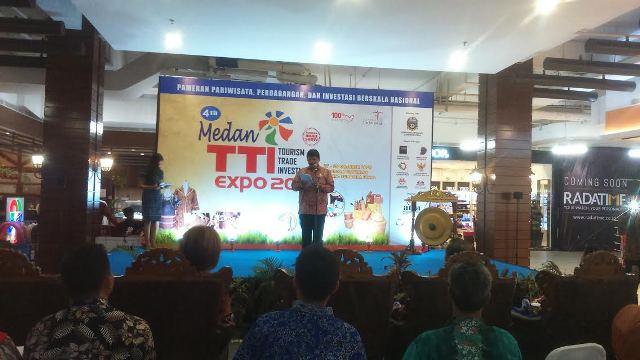 TTI Expo Jadi Peluang Tukar Investasi Antar Daerah