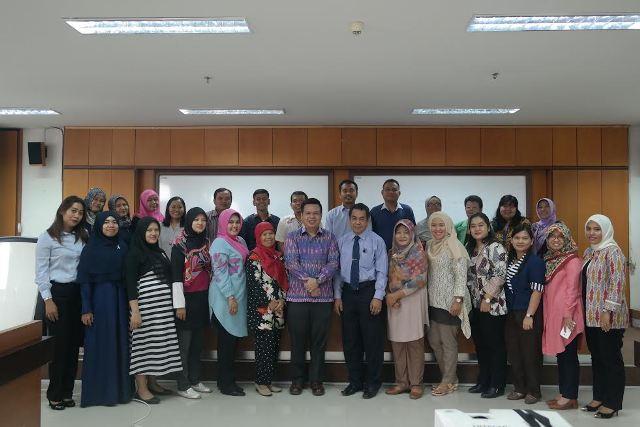 Unimed Diseminasi Pelatihan Modul 3 SD/MI USAID PRIORITAS