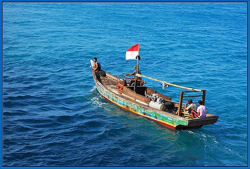 Cuaca Buruk Berbahaya Bagi Nelayan