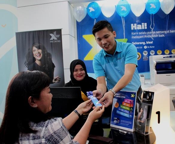 Masuki Usia ke-20 Tahun, XL Komit Jadikan Indonesia Unggul