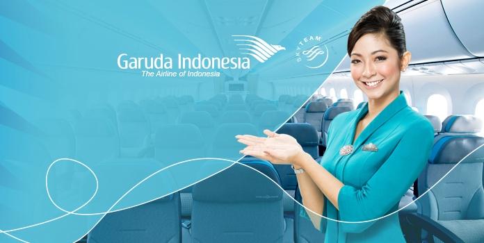 GATF 2016, Garuda Indonesia Tawarkan Tiket Spesial ke Berbagai Destinasi