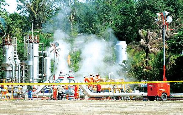 PT SOL Meledak, Berikut Warga yang Diamankan dan Jadi Tersangka Kericuhan