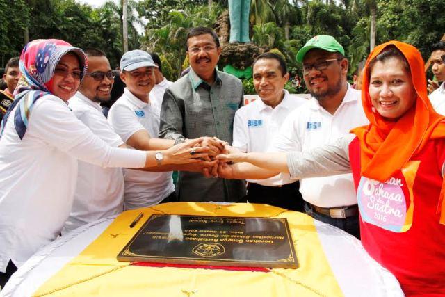 Gubsu : Bahasa Asing Harus Dipelajari, Bahasa Indonesia Harus Dicintai