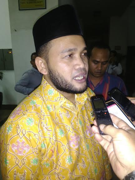 DPD RI Serap Aspirasi Daerah di Sumut 'Korban' Penundaan DAU  