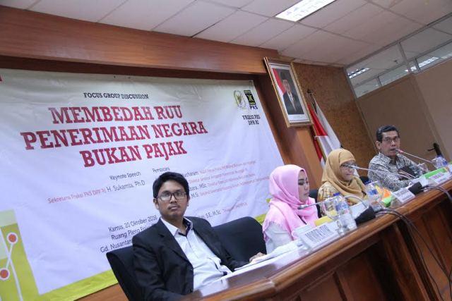 FPKS Undang Pakar untuk Perdalam Pembahasan Revisi UU PNBP