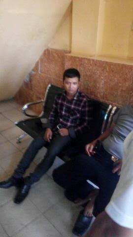 Penipu Lowongan Kerja Ditangkap Korbannya Sendiri di Simpang Amplas