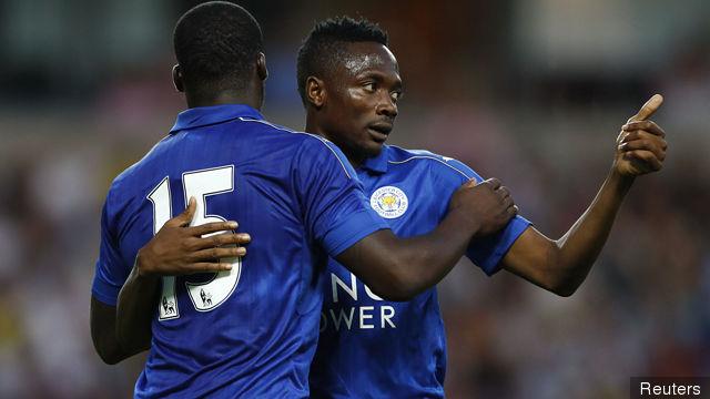 Leicester Kembali Raih Kemenangan, Arsenal Ditahan Imbang Middlesbrough