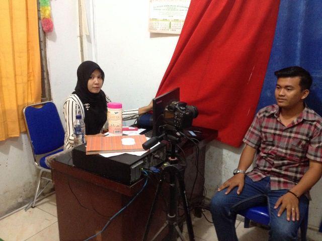Warga Binjai Masih Antusias Rekam E-KTP