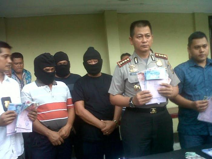 Pegawai Dishub Sumut Tertangkap di Operasi Pemberantasan Pungli