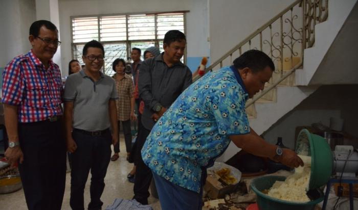 Time Cafe & Bakery, Alternatif Berburu Oleh-Oleh Sibolga