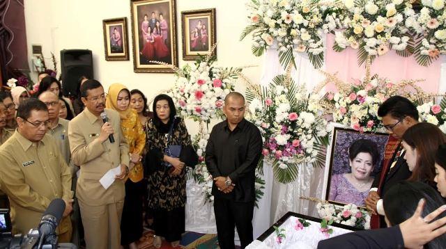 Ikuti Kunjungan ke China, Istri Kadis Pariwisata Sumut Meninggal Dunia