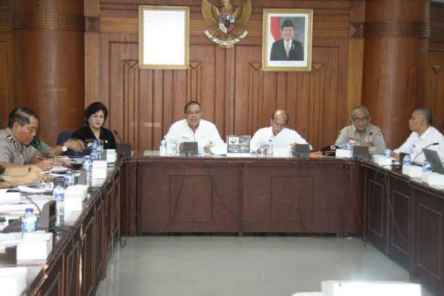 Penanganan Dampak Erupsi Sinabung Perlu Pendampingan 