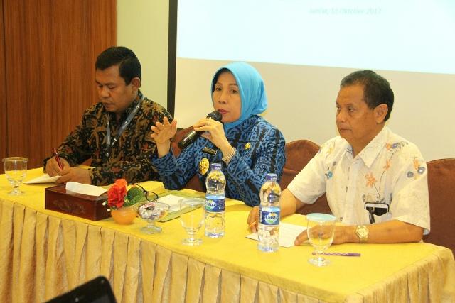 Pemerintah Mulai Susun Master Plan Geopark Kaldera Toba