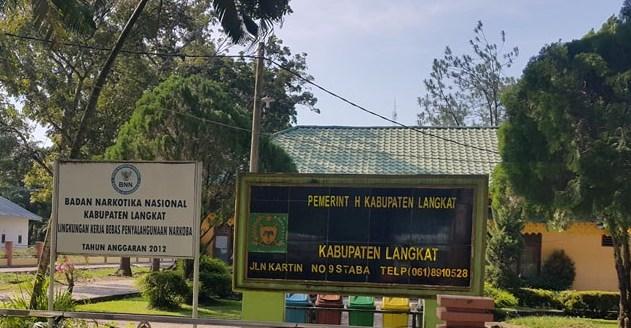 Poldasu Lakukan Penggeledahan Kantor Disdik Langkat Usai Kasus OTT