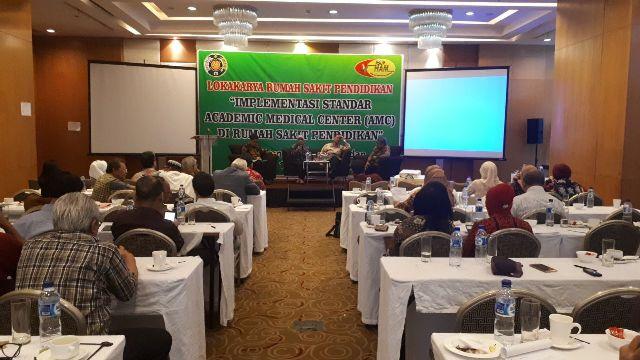 RSUP H Adam Malik Gelar Lokakarya Rumah Sakit Pendidikan
