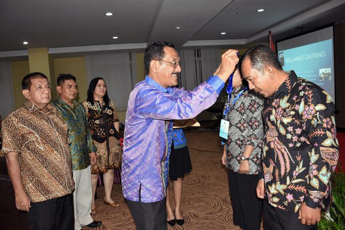 Pemprovsu Gelar Bimtek Pelayanan Administrasi Kependudukan