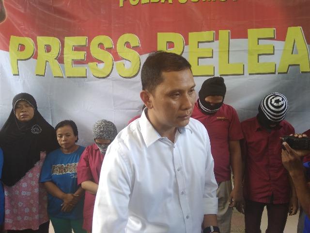 Kirim TKW Ilegal ke Malaysia, Poldasu Bekuk 3 Pelaku, 2 Lagi Buron