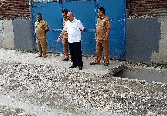 Beginilah Jawaban Kadis PU Usai Dimarahi Walikota Medan Terkait Jalan Rusak