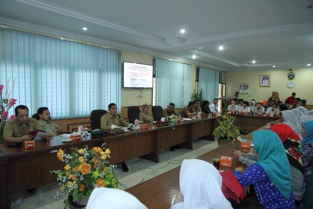 Rentan Perdagangan Orang, Pemprov Sumut Ajak Generasi Muda Punya Skill