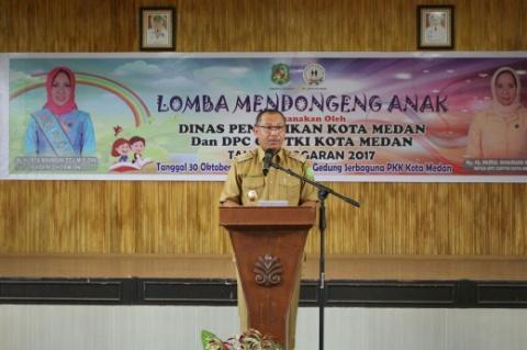 Lomba Mendongeng Anak Bagi Guru TK dan PAUD Digelar Hingga 1 November