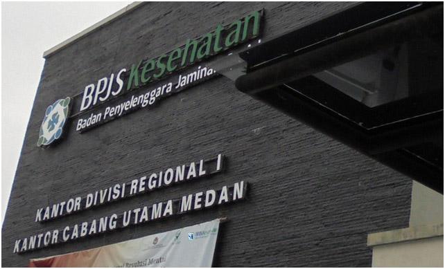 Dua FKTP Dihentikan, BPJS Kesehatan Medan Alihkan Faskes Peserta