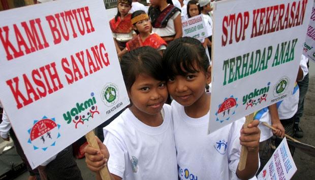 PP Diteken, Kini Anak Korban Tindak Pidana Berhak Peroleh Restitusi
