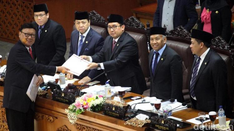 Disahkan, Perppu Ormas Penegasan Komitmen Pemerintah Pada Pancasila