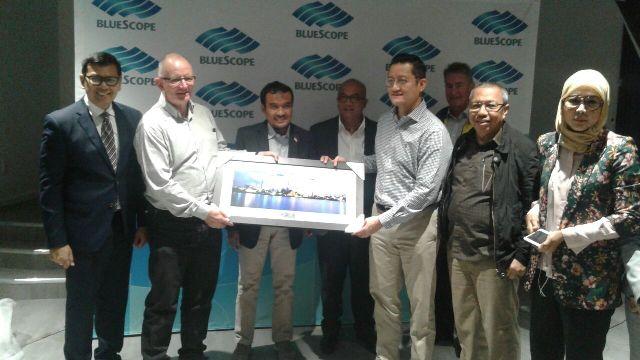 DPR RI Minta Australia Relaksasi Hambatan Nontarif