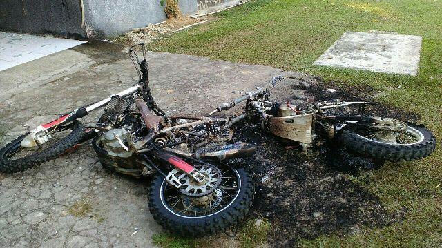 Prajurit Serang Komandan di Pangkalan Berandan