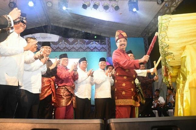 Gubernur Sumut : Ekonomi Syariah Katalisator Pengembangan Perekonomian