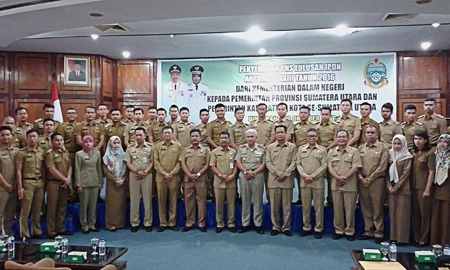 Gubsu Harapkan IPDN Jadi Pelopor Nawacita di Daerah