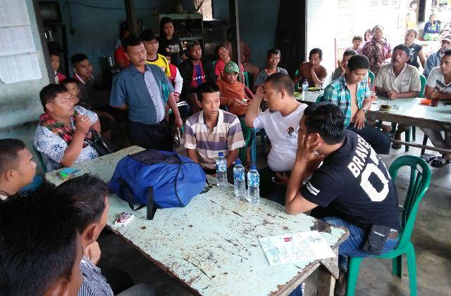 Kesasar Hingga Dituduh Teroris, Pirman Akhirnya Dipulangkan Polsek Kutalimbaru ke Padang Sidempuan