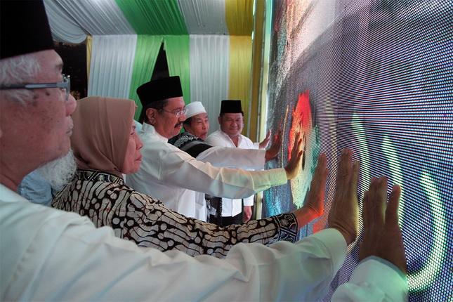 Gubernur T Erry Luncurkan MTQ Nasional 2018 di Sumut