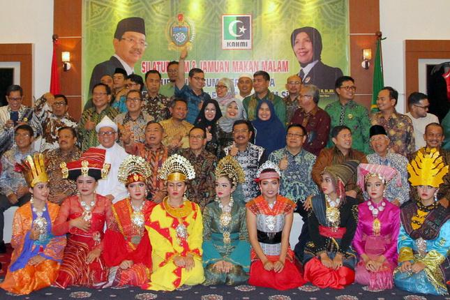 Direncanakan Dihadiri Presiden, Sumut Siap Tuan Rumah Munas KAHMI