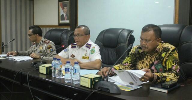 Parkir Sembarangan di Kota Medan, Kendaraan Bakal Digembosi