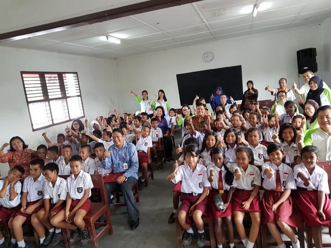 Edukasi Keuangan di Indonesia Masih Rendah