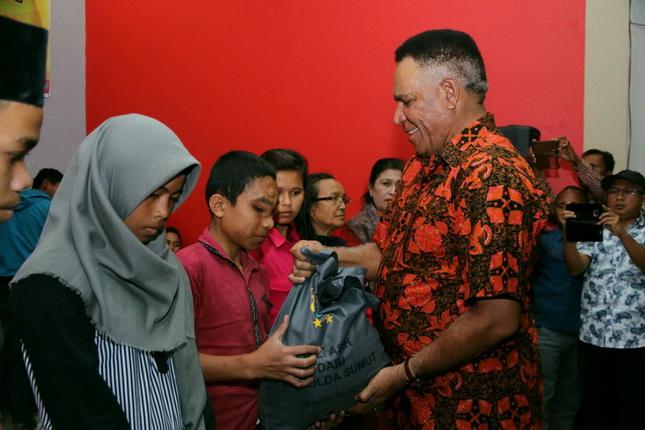 Kapolda Sumut Hadiri Temu Ramah Muspida, Tokoh Masyarakat dan Tokoh Agama serta Tokoh Adat