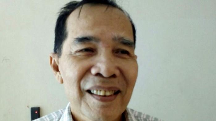 Ketua KIPD Sumut Meninggal Dunia