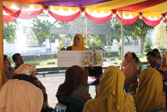 Hari Ini, Pegiat Literasi Sumut Buat Rekor MURI