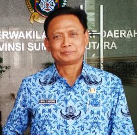 Tim Penegak Disiplin Bungkam Soal Nasib Kepsek SMAN 2 dan SMAN 13 Medan