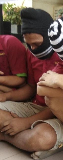 Setelah Sepupu, Kini Giliran Putri Kandungnya Dicabuli, Pria Biadab Asal Tanjung Morawa Diringkus Polisi