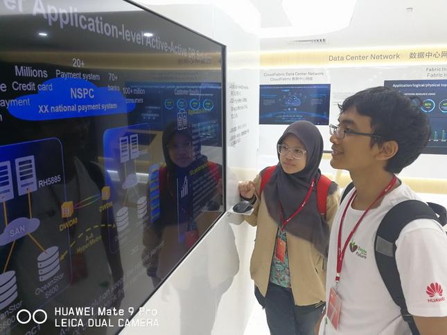 Huawei Ajak Mahasiswa Terbaik di Indonesia untuk Mengikuti Program Seeds for the Future di Tiongkok