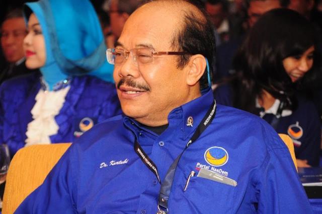 Kurtubi Nilai Proyek GRR di Bontang kurang Tepat
