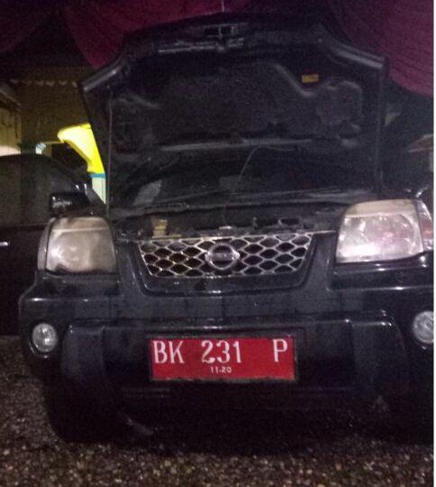 Percobaan Pembakaran Mobil, Ketua Panwaslu Langkat Aidil Akan Lapor ke Polisi