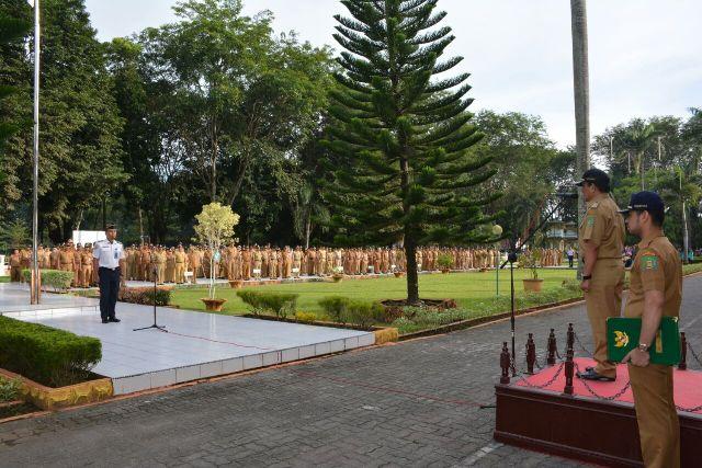 Pemkab Langkat Komitmen Kawal Peralihan Teknologi Manual ke Era Digital