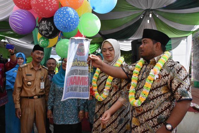 Kecamatan Sei Tualang Raso, Nominasi Peraih Kecamatan terbaik Tingkat Sumut Tahun 2017