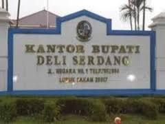 Bupati Deli Serdang Lantik 33 Pejabat Eselon III dan 60 Eselon IV
