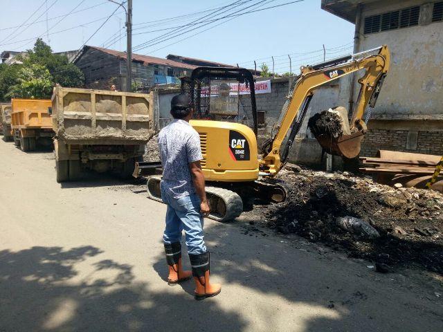 Kembalikan Estetika Jalan Mahkamah, Pemko Medan Ultimatum Pemilik Bengkel
