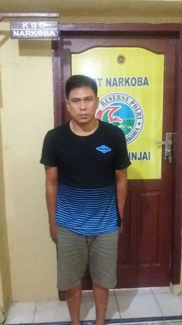 5 Bulan Kabur dari Tahanan di Binjai, Syaifuddin Akhirnya Kembali Diamankan Polisi