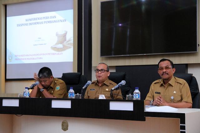 Pemerintah Alokasi Subsidi Asuransi untuk 10 Ribu Sapi di Sumut